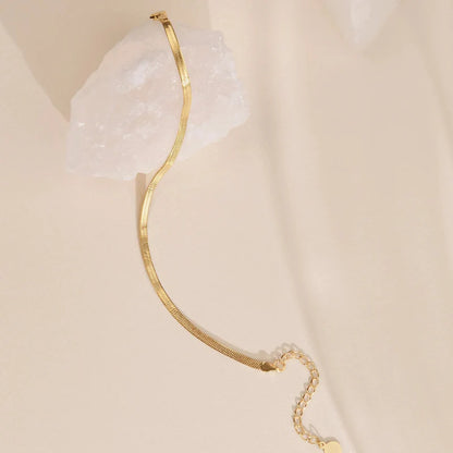 Herringbone Bracelet